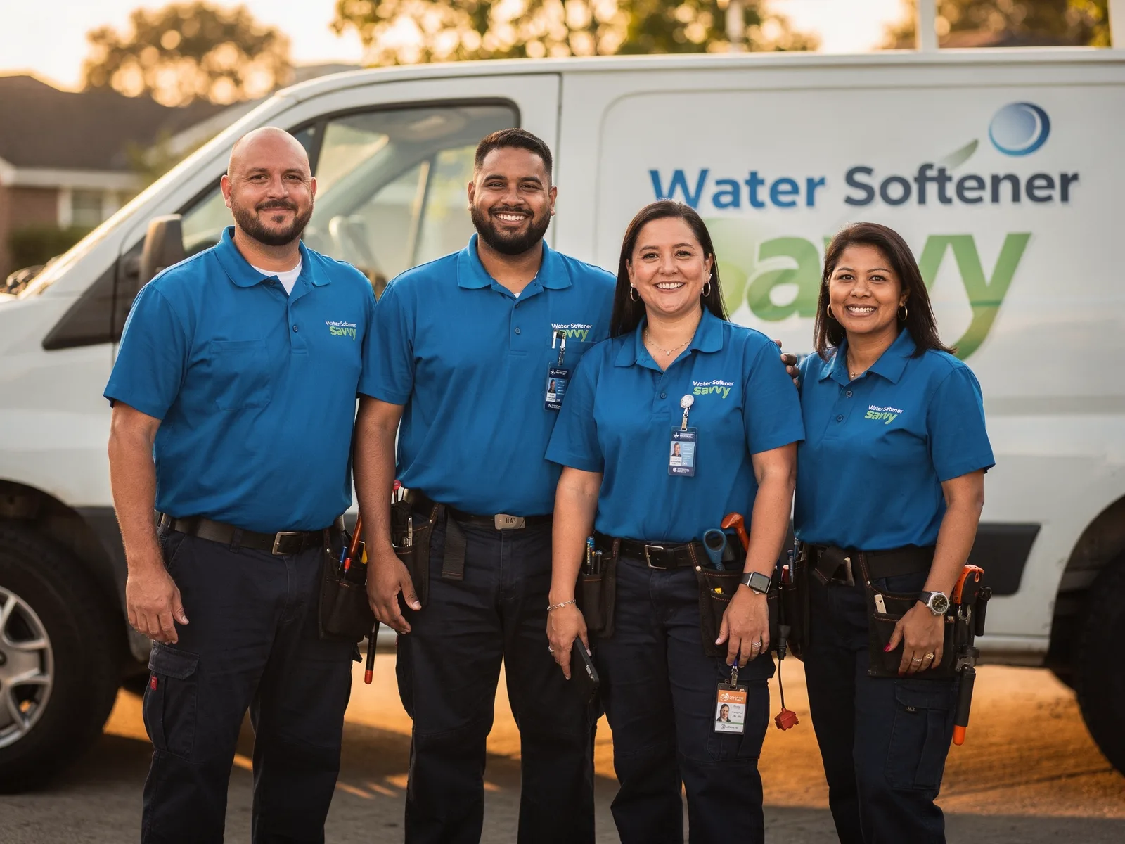Water Softener Installation company in Harrisonville, NJ
