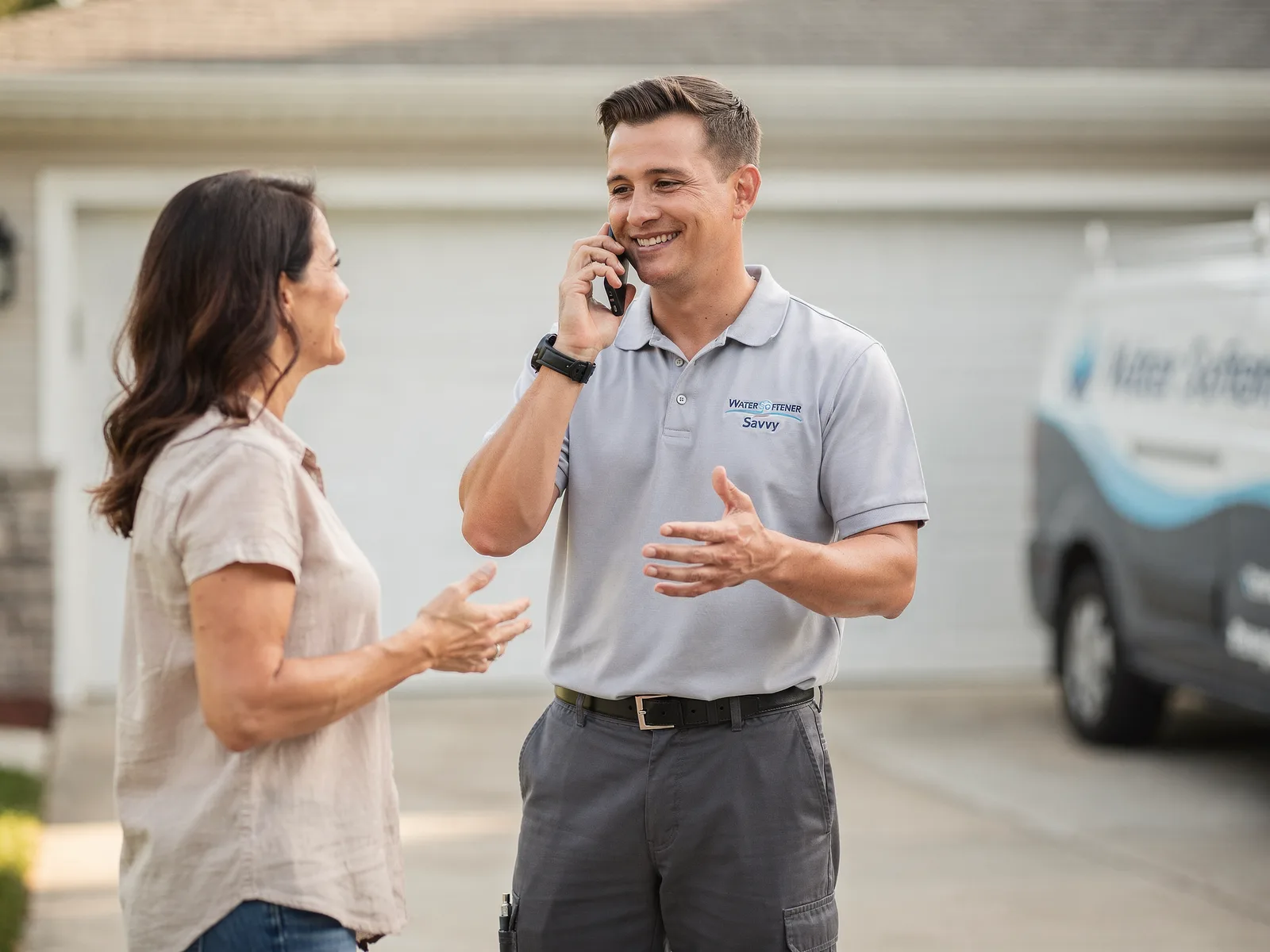 Water Softener Installation Harrisonville, NJ FAQs
